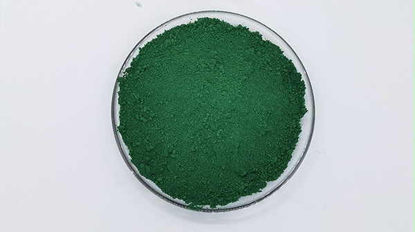 氧化铁绿颜料